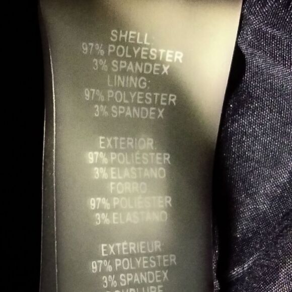 "Tommy Hilfiger" woman's skirt  - Picture 8 of 8